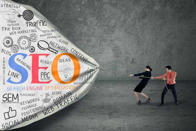 On-page SEO: оптимизация контента и структуры страниц для поисковых систем