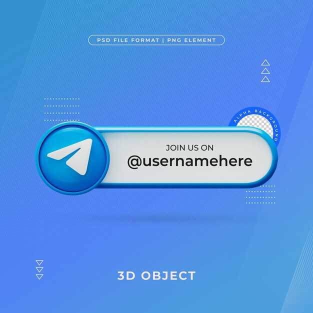 Методы создания и управления группами и каналами