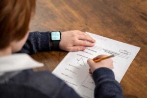 Когда следует подавать заявление на учебный отпуск?