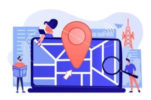 Роль IP адреса в процессе обмена данными