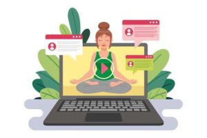 Настройки профиля и контента